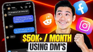 Ultimate Guide To Getting Clients Using DM's