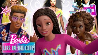 ニューヨーク･ファッション･ウィーク！　バービーのライフ・イン・ザ・シティ　エピソード２ | Barbie 日本語