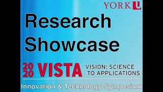 Research Showcase: 2020 VISTA Innovation & Technology Symposium