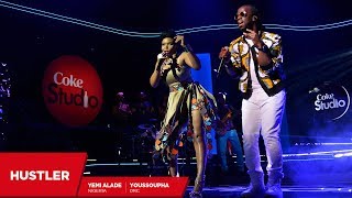 Yemi Alade, Youssoupha and Killbeatz : Hustler – Coke Studio Africa