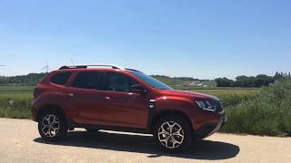 TEST: Dacia Duster 1,3 TCe 110 kW