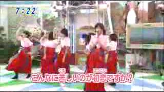 Berryz Koubou - Munasawagi Scarlet live