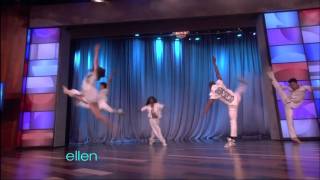 Ellen DeGeneres Show - SYTYCD