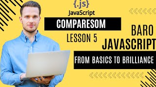 Baro JavaScript || Comparison Operators || isbarbardhig ||  Cashirka 5aad