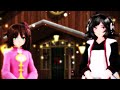 the polar express x utau when christmas comes to town feat. corey misagi and sakura utaune