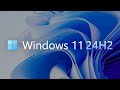 Windows 11 24H2 Availability issues and personal observations