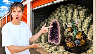 I BOUGHT A MULTI MILLIONAIRES ABANDONED STORAGE UNIT & HIT THE JACKPOT!!
