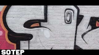 Graffiti - SOTEP - Blasting With The Chrome