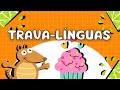 TRAVA-LÍNGUAS - FOLCLORE BRASILEIRO | GÊNERO TEXTUAL