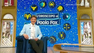 L'oroscopo di Paolo Fox - I fatti vostri 02/06/2023