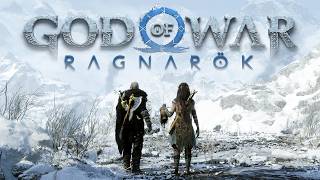 The Beauty of God of War Ragnarök