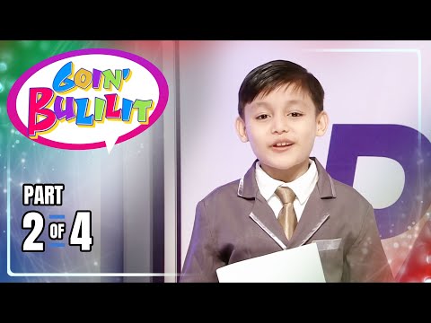 Goin’ Bulilit (2/4) | September 2, 2024