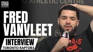 Fred VanVleet Reacts to Toronto Raptors Potentially Adding to Team at NBA Trade Deadline & Future