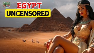 Egypt's DARK SECRET Every Woman Should Know! Travel Documentary