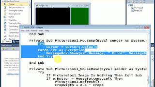 Image crop and Save it in vb.net