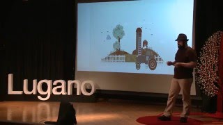 Feeding Billions: Urban Farming Gets Personal | Patrick Rota | TEDxLugano