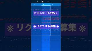 米津玄師『Loser』／打ち込み初心者が完全再現しようとしてみた