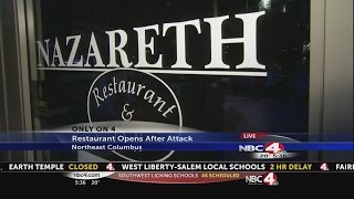 Nazareth deli set to reopen after machete attack