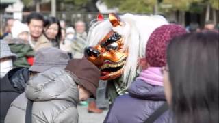 六義園チラシ用江戸太神楽