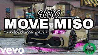 G-BRO - Move miso (OFFICIAL VIDEO CLIP) [HQ]