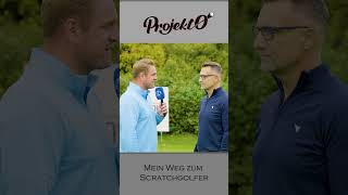 Projekt 0 - Mein Weg zum Scratchgolfer  #golf #golfswing #scratchgolfer