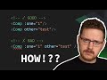 Conditional Properties in Vue.js