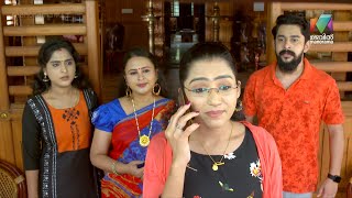 മാളുവിന്‌ മുന്നിൽ പത്തി മടക്കി നീനു ! | Thumbapoo | 15-03-2022