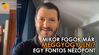 🍊Lucien del Mar - Mikor fogok meggyógyulni?