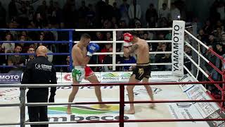 PetrosyanMania 5-11-2022: Tommaso Pradella VS Gabriele Di Lella