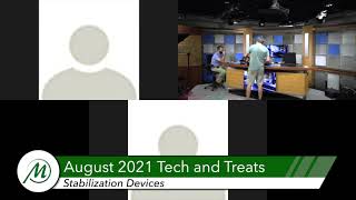 MCTV Tech \u0026 Treats 8/31/21 - Camera Stabilization Devices