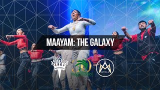 MEGA MAALAI 30 - MAAYAM: THE GALAXY (TIER VIEW)