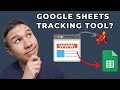 How to Build Your Own Tracking Tool with Google Sheets