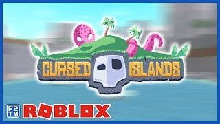 A Monster Ate My Island Roblox Cursed Island - cursed island roblox
