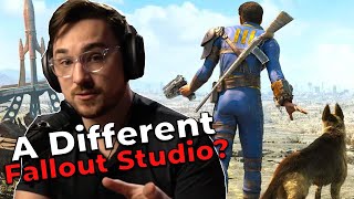 Should Fallout Be Given To Another Studio? - Luke Reacts