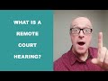 What happens in a remote family court hearing? | Professional McKenzie Friend explains