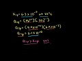 worked example predicting whether a precipitate forms by comparing q and kₛₚ khan academy