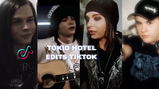 TOKIO HOTEL EDITS COMPILATION.[2] #tokiohotel #billkaulitz #tomkaulitz #gustavschäfer #georglisting