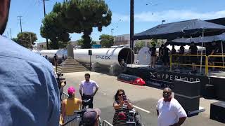 SpaceX Hyperloop Pod Competition 2018 | Team Avishkar Hyperloop