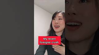 My Recent Foreigner Crush... 🤦🏻‍♀️