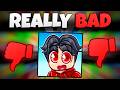 The Most HATED Roblox YouTuber...