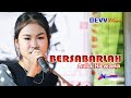 BERSABARLAH COVER AULIA NIRWANA DEVVMUSIC Live AGUS Tempur