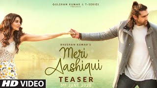 Song Teaser: Meri Aashiqui | Rochak Kohli Feat. Jubin Nautiyal | Bhushan Kumar |