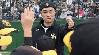 「良い思い出になった」今季で引退の和田毅さん　自主トレの地・長崎に感謝　来年1月も実施