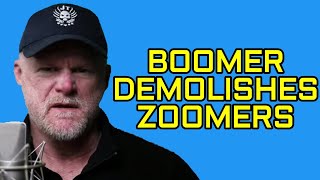 Ex-Marine Boomer 'Odin's Men' Fails To Understand Zoomer Humour