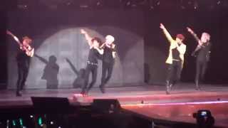 140406 SHINee - Juliette (SWC III in Chile)