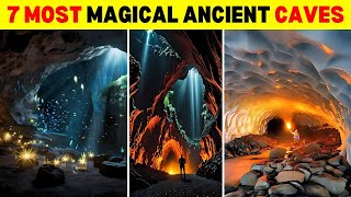 The Most Magical Ancient Caves on Earth!