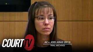 Jodi Arias Testifies [PT 1] | Court TV Trial Archive