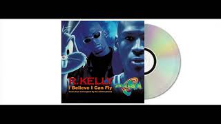 R. Kelly - I Believe I Can Fly (Space Jam Soundtrack) (2021 Remastered)