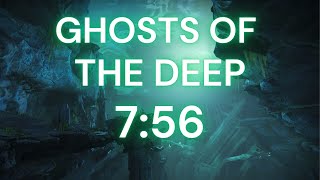 Ghosts of the Deep Speedrun WR [7:56]