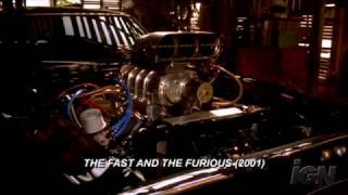 Fast & Furious - Movie - Behind the Scenes - The Cars of Fast & Furious